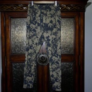 Camouflage Jogger Pants
